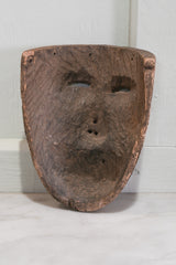 An Early 19th Century Noh Mask