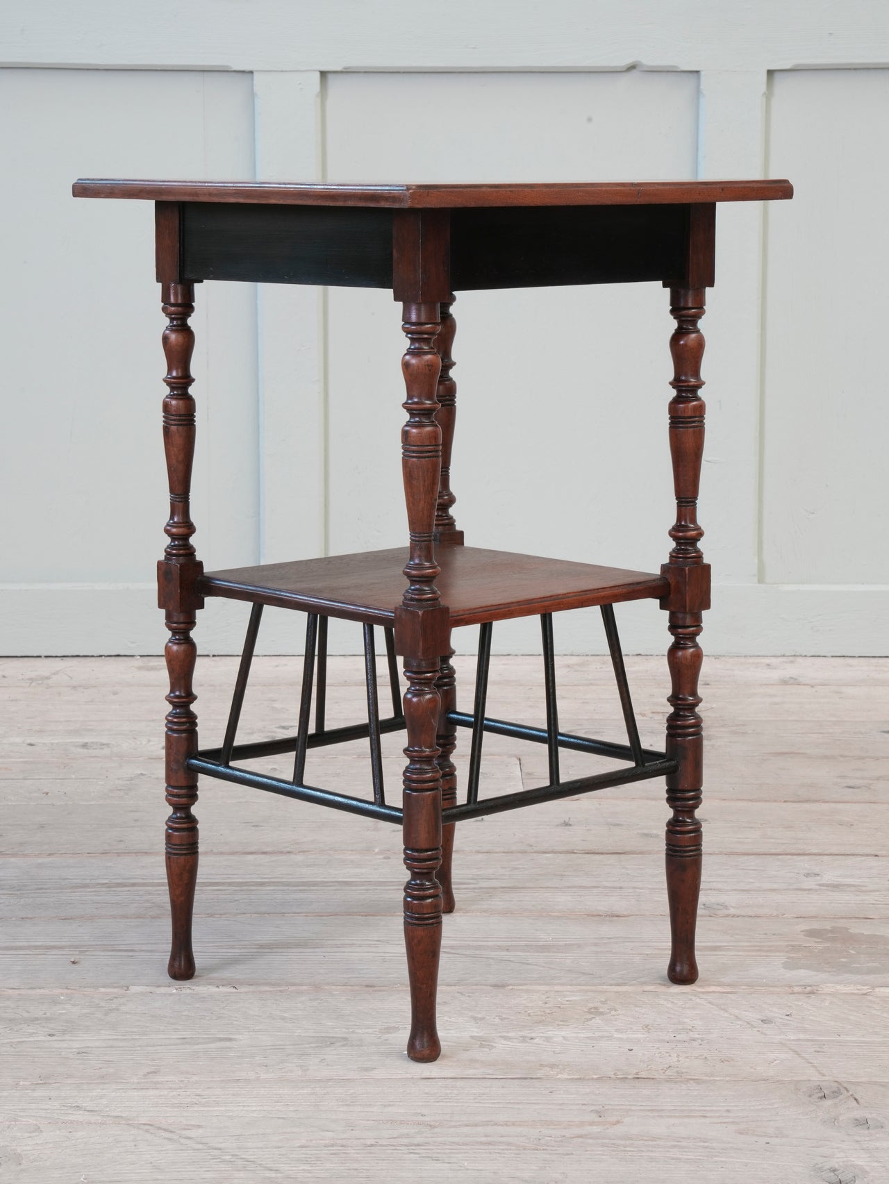 An Edward William Godwin Side Table
