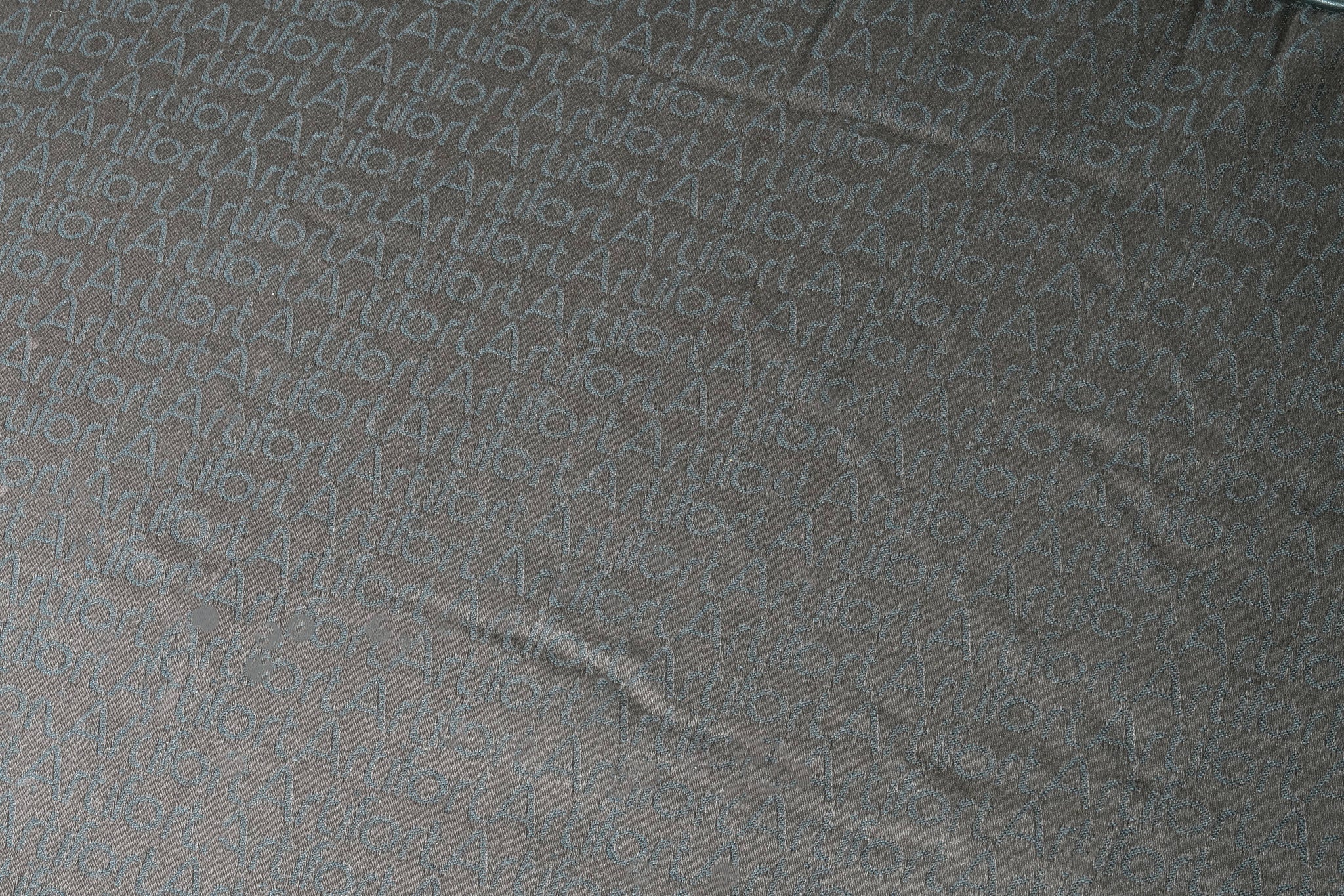 Two Large Leather Artifort Lounge Chairs