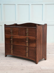 Early 20th Century English Chest of Drawers