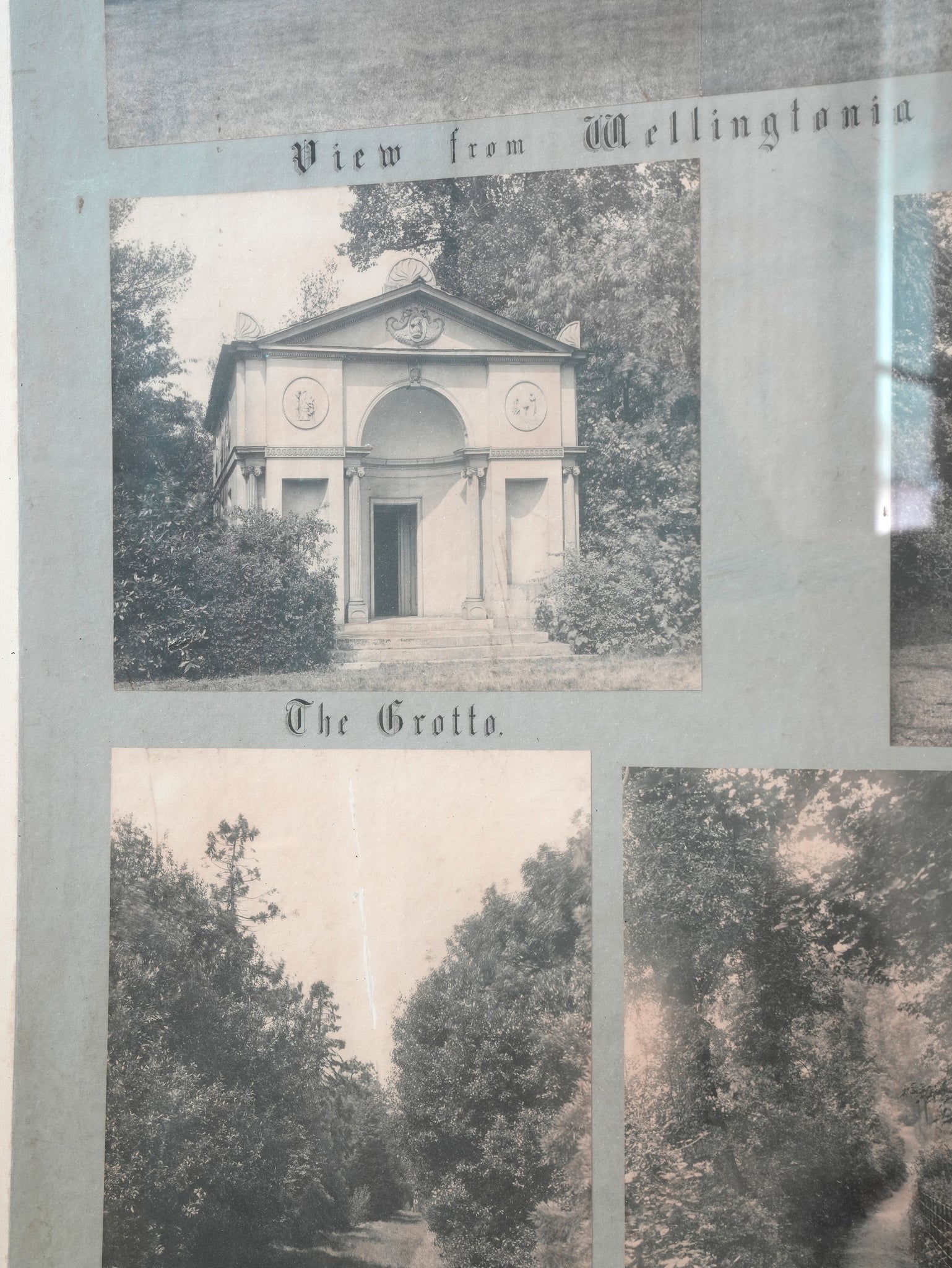 Views of Wimbledon House & Grounds 189798 Drew Pritchard Ltd