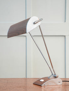 An Eileen Grey Desk Light