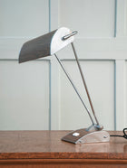 An Eileen Grey Desk Light