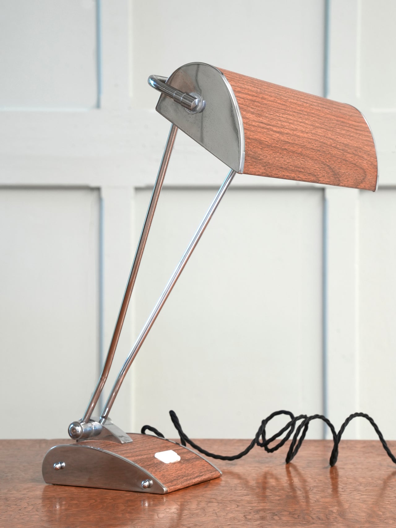 An Eileen Grey Desk Light