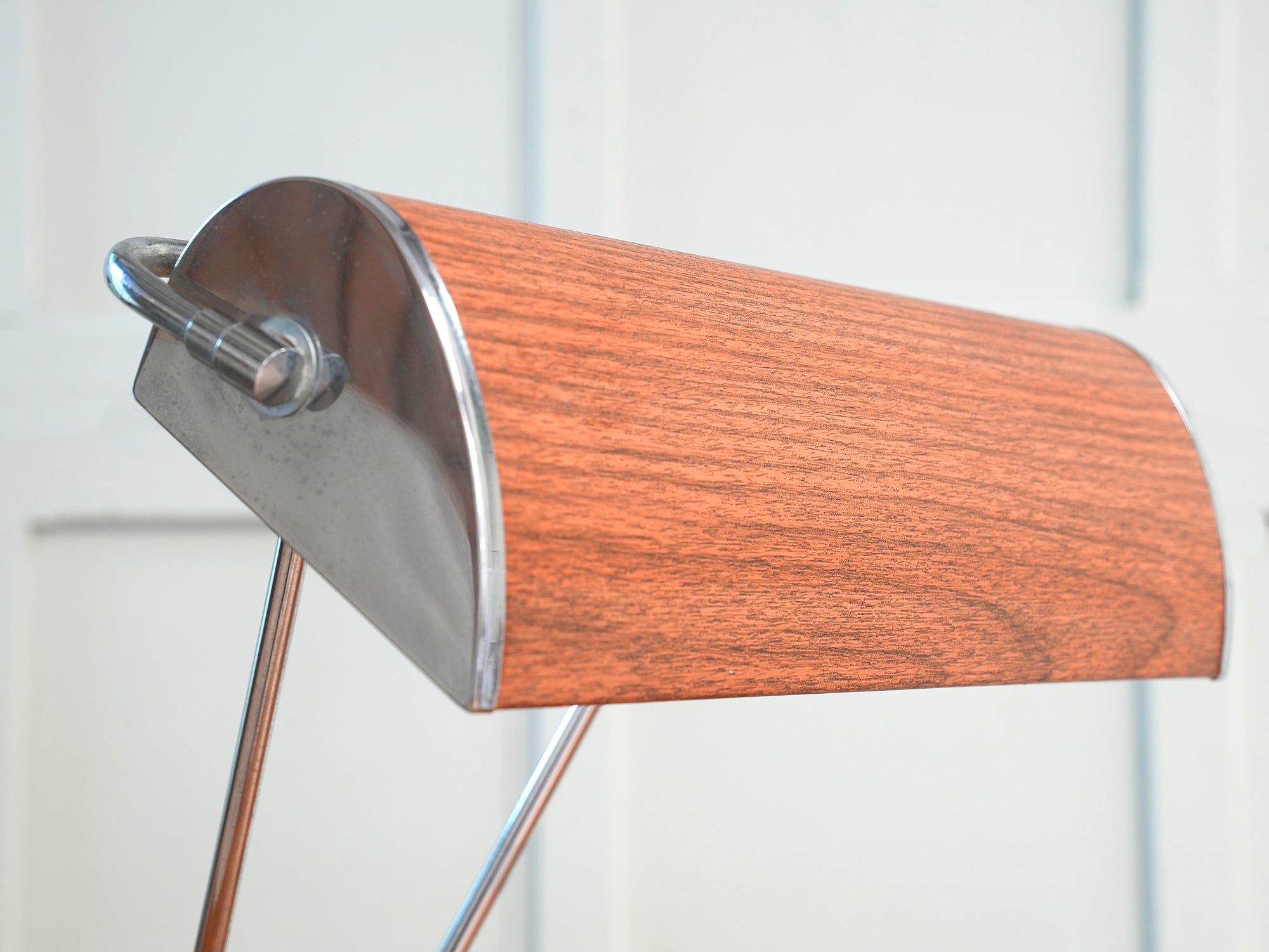 An Eileen Grey Desk Light