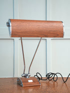 An Eileen Grey Desk Light