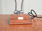 An Eileen Grey Desk Light