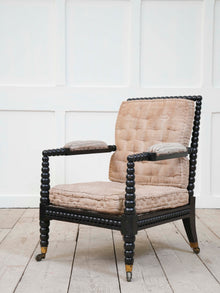 A James Mein Snr of Kelso Bobbin Chair