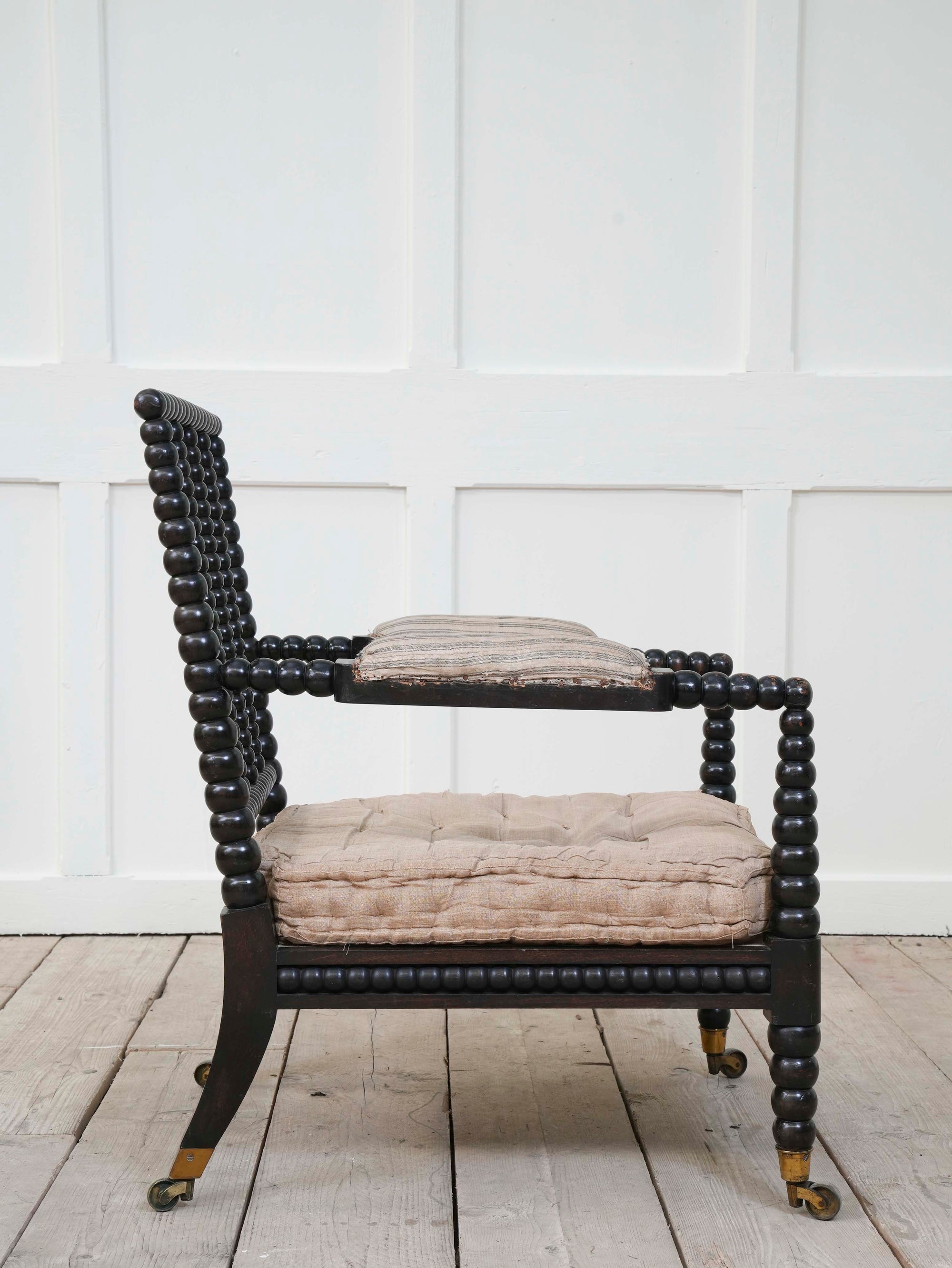 A James Mein Snr of Kelso Bobbin Chair