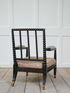 A James Mein Snr of Kelso Bobbin Chair