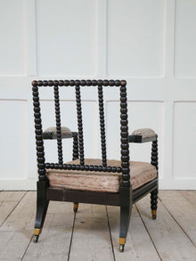 A James Mein Snr of Kelso Bobbin Chair