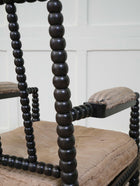 A James Mein Snr of Kelso Bobbin Chair