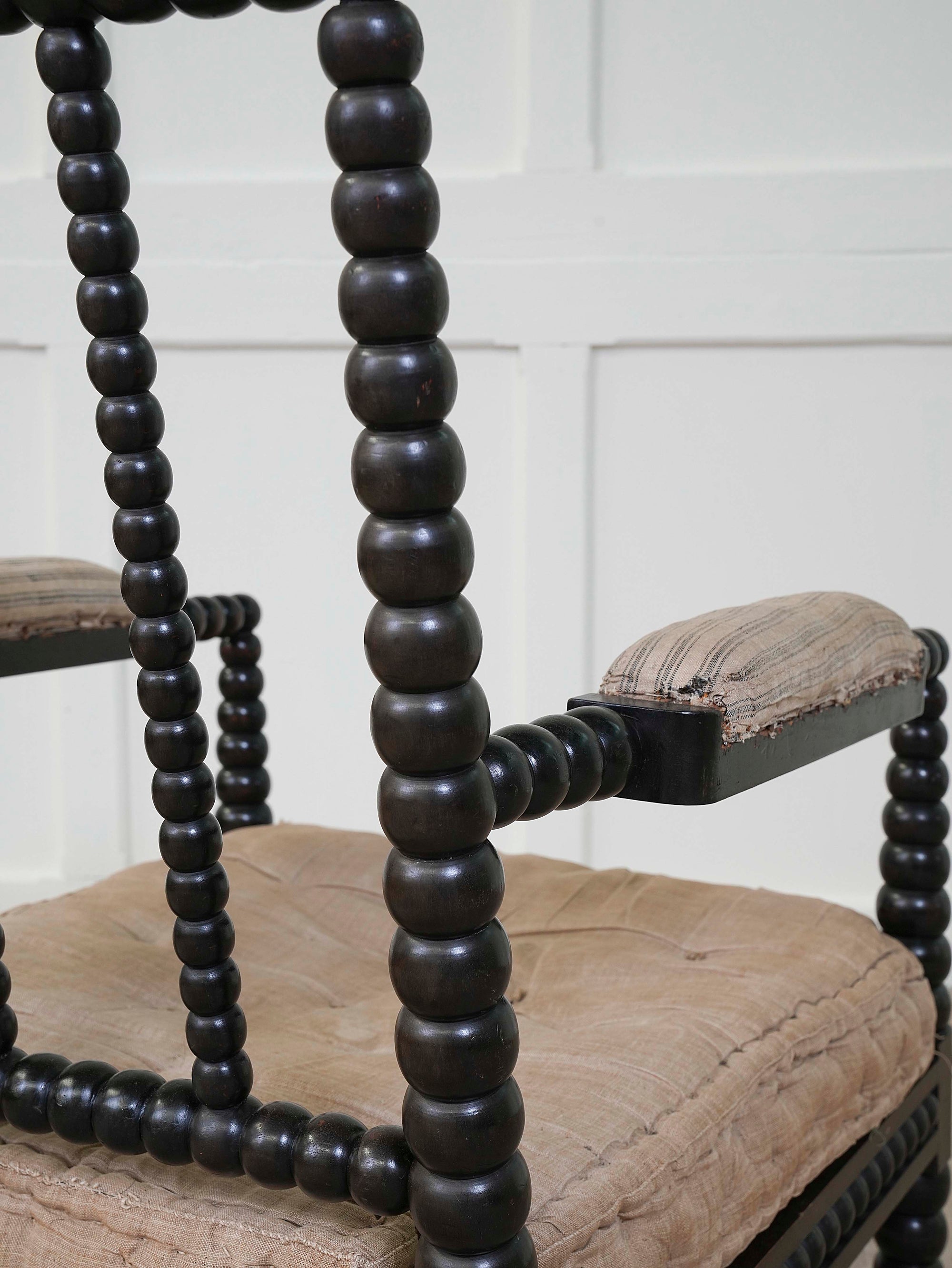 A James Mein Snr of Kelso Bobbin Chair