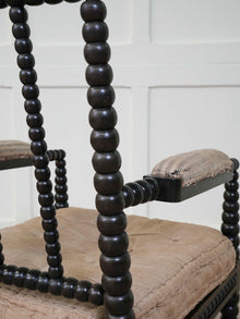 A James Mein Snr of Kelso Bobbin Chair