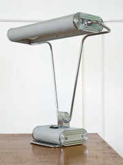 A Pair of Eileen Gray Desk Lamps