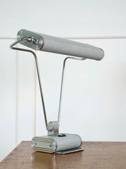A Pair of Eileen Gray Desk Lamps