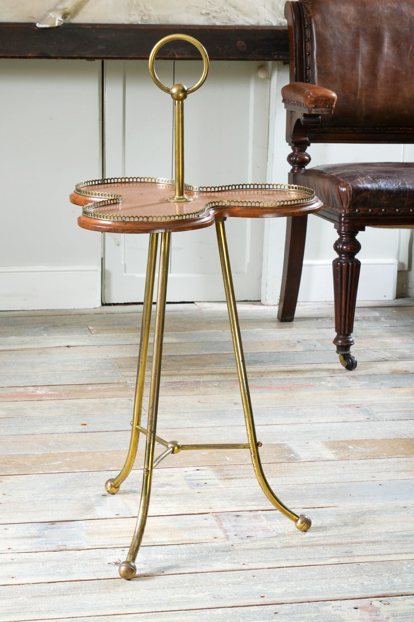 A 19th Century Side Table