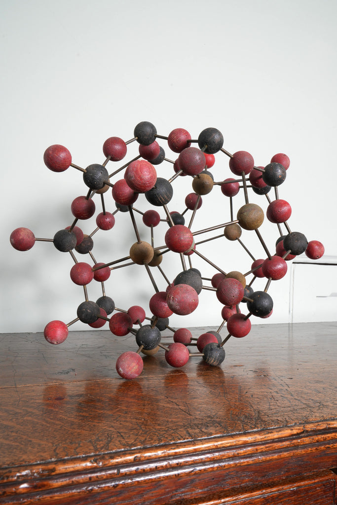 Sphere Molecular Model – Drew Pritchard Ltd