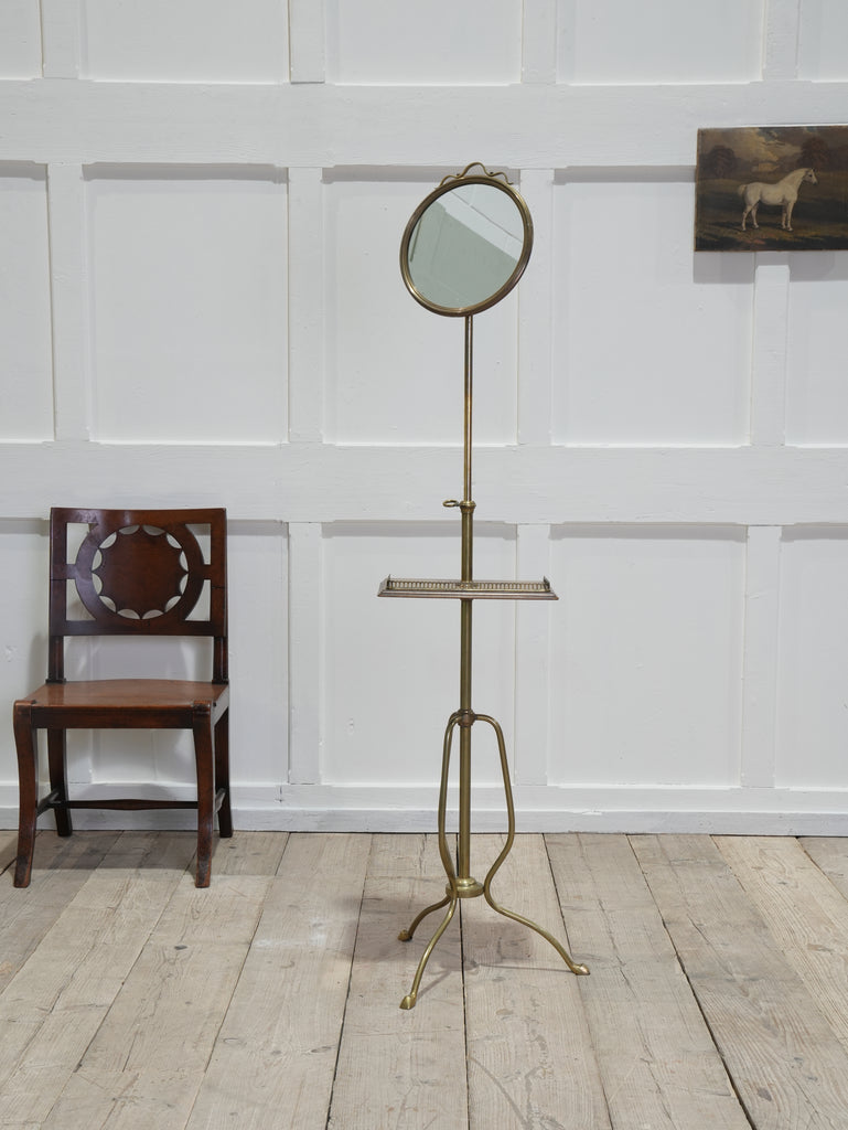 A 19th Century Gentleman's Dressing Room Stand