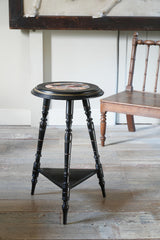 A 19th Century Specimen Marble Side Table
