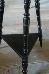 A 19th Century Specimen Marble Side Table
