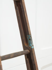 A 19th Century Folding Pole Ladder