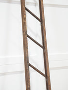 A 19th Century Folding Pole Ladder