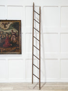 A 19th Century Folding Pole Ladder
