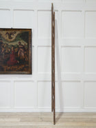 A 19th Century Folding Pole Ladder