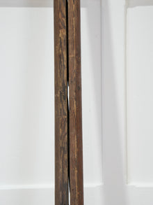 A 19th Century Folding Pole Ladder