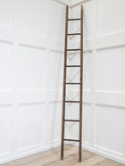A 19th Century Folding Pole Ladder