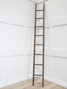 A 19th Century Folding Pole Ladder
