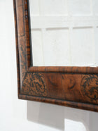 A William & Mary Cushion Mirror