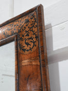 A William & Mary Cushion Mirror