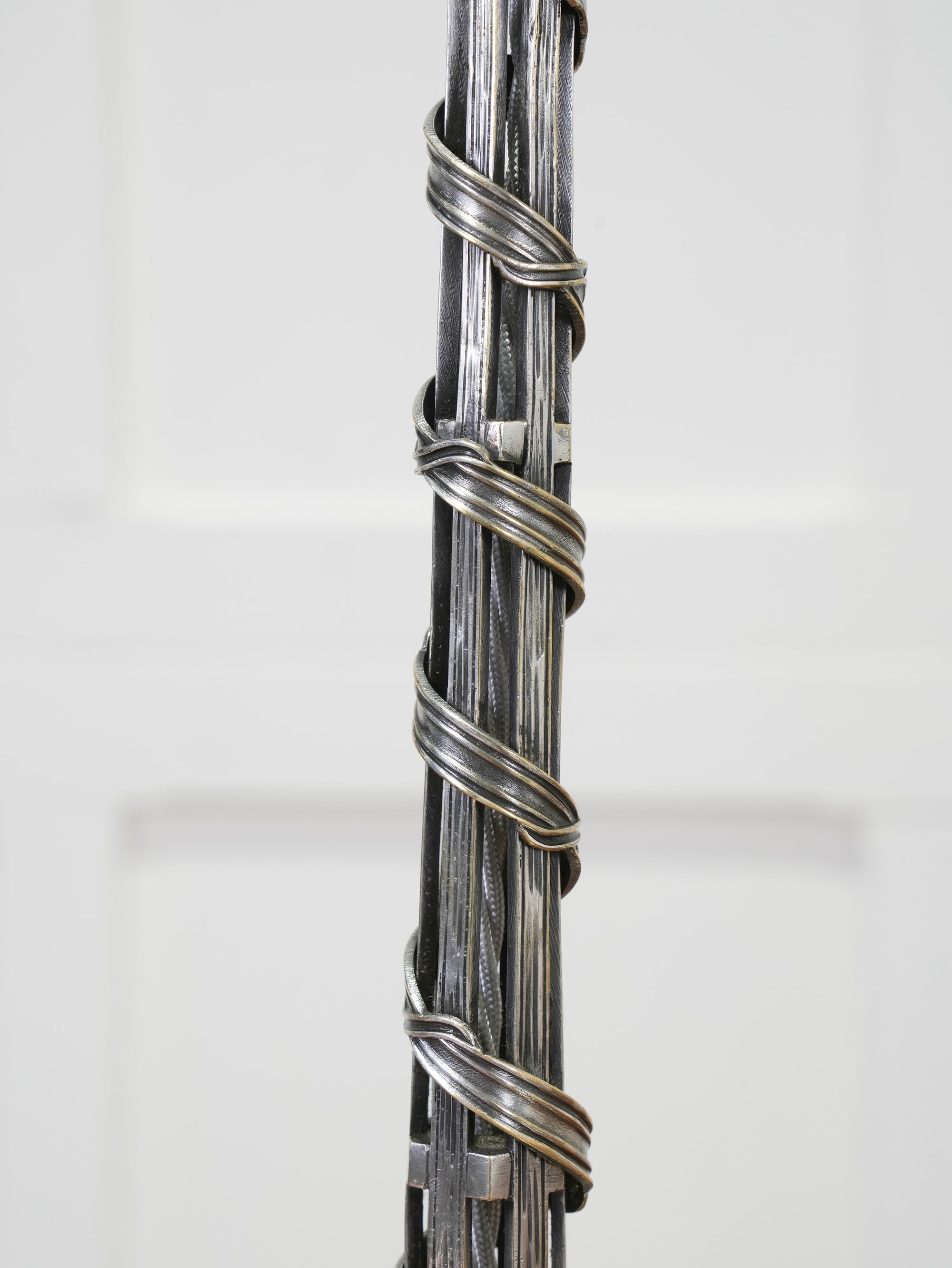 A Faraday & Son Table Lamp