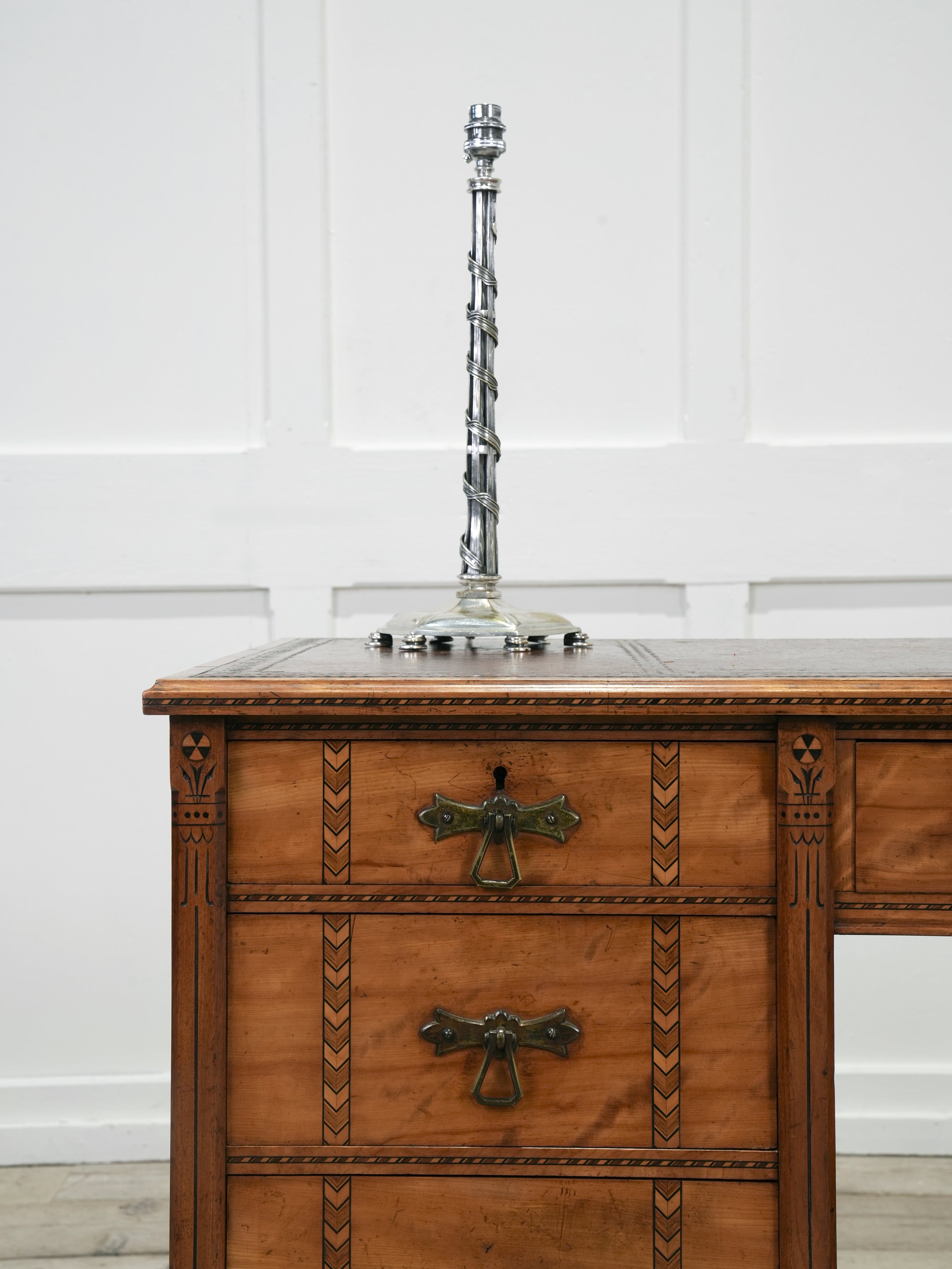 A Faraday & Son Table Lamp
