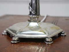 A Faraday & Son Table Lamp
