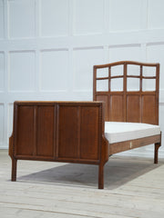 A Gordon Russell Single Bed