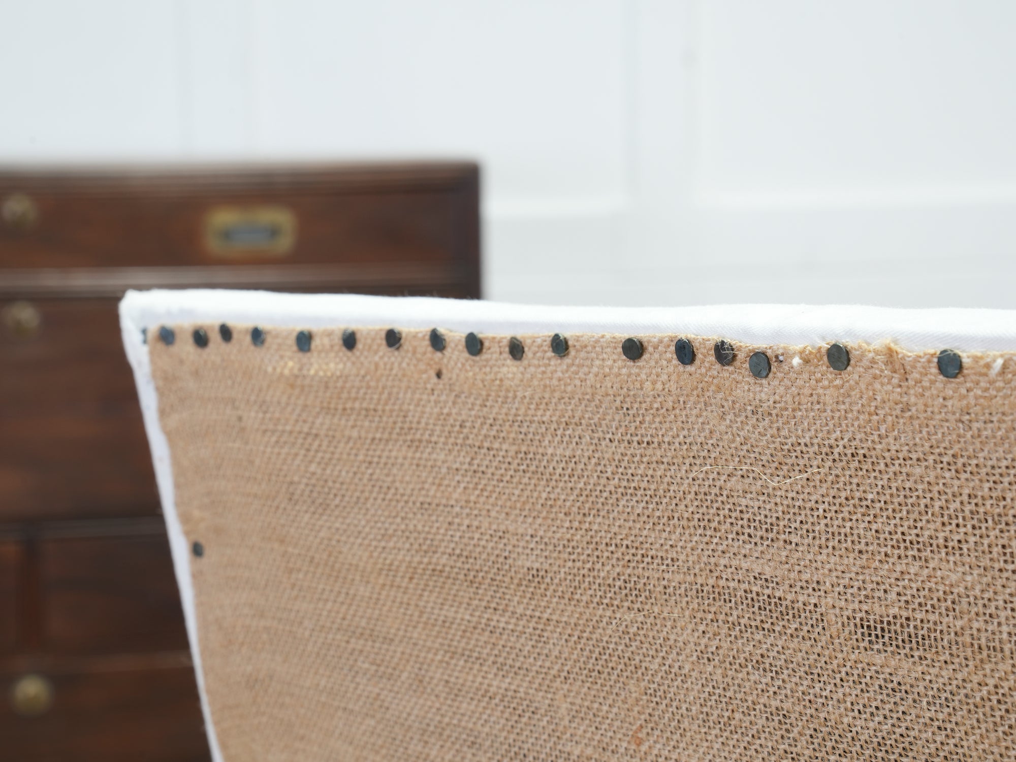 A Pair of Oak Side Chairs in the manner of Owen Jones