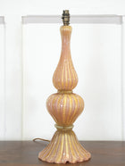A Murano Glass Table Light by Barovier & Toso