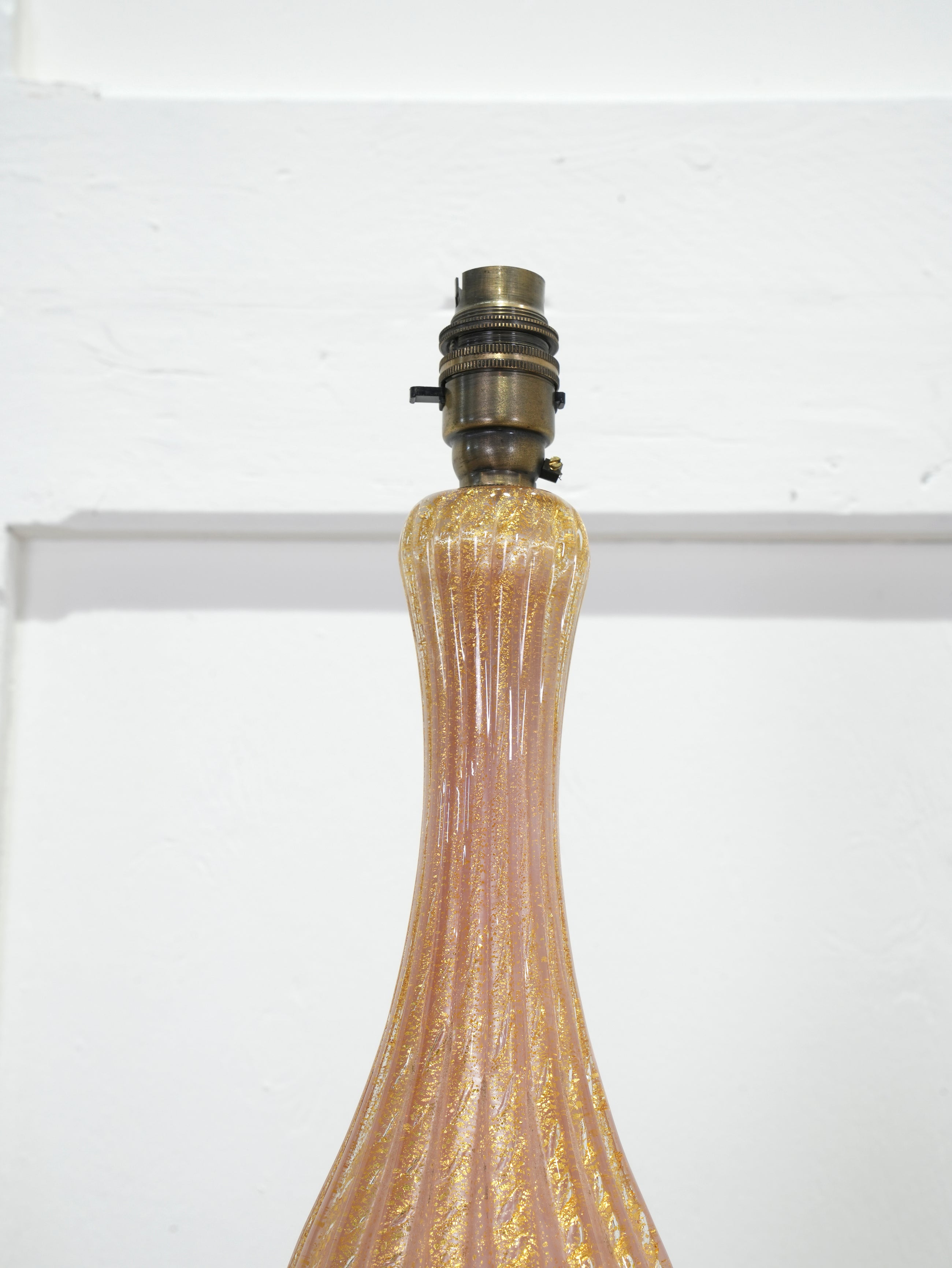 A Murano Glass Table Light by Barovier & Toso