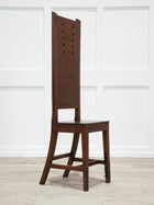 A 19th Century Correction Chair