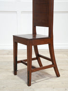 A 19th Century Correction Chair