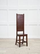 A 19th Century Correction Chair