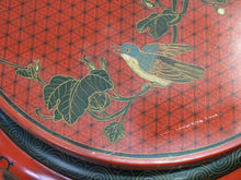 A Pair of Chinoiserie Tables