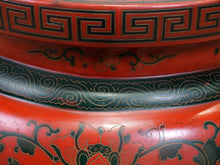 A Pair of Chinoiserie Tables