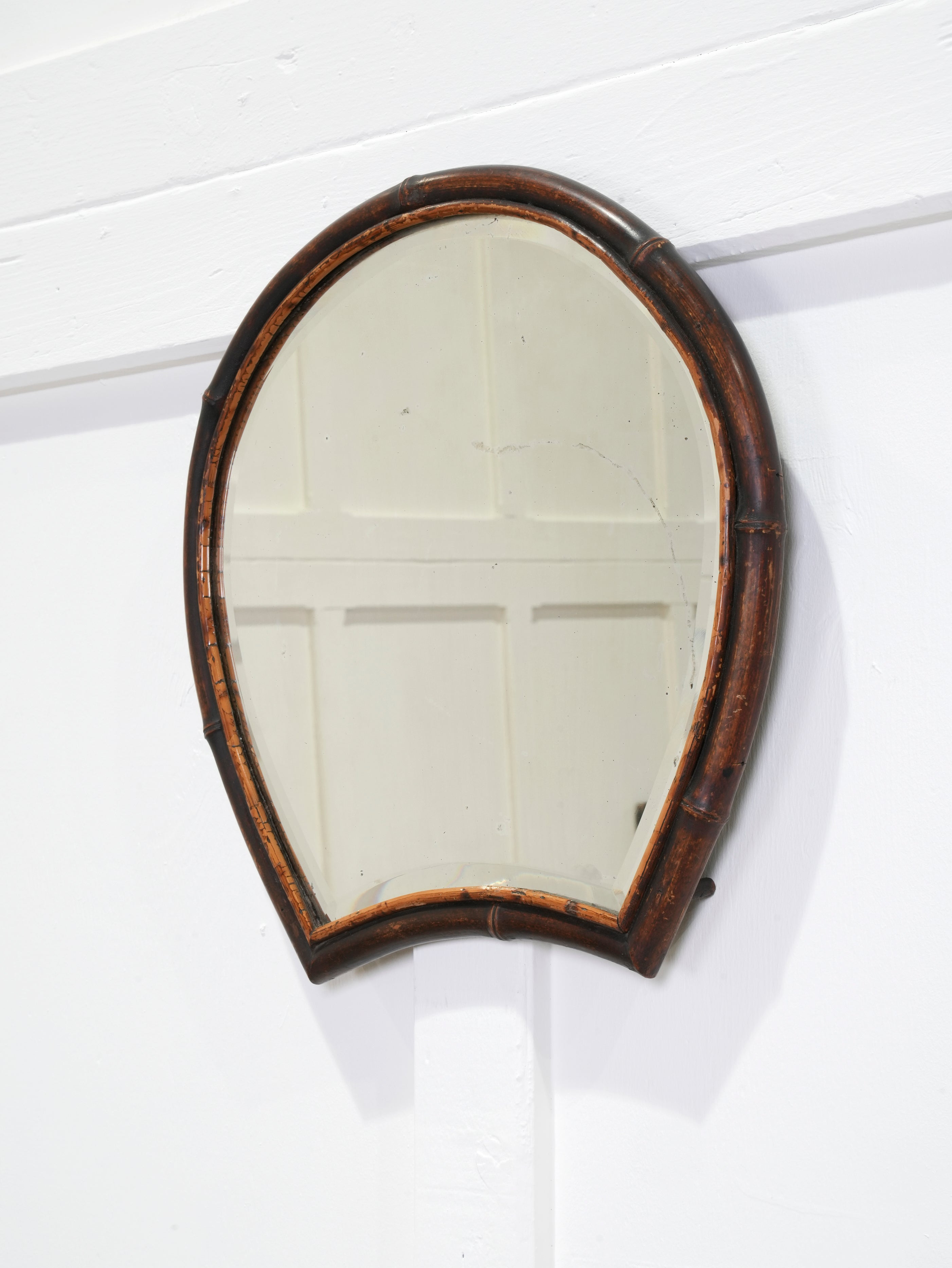 Horseshoe Wall Mirror