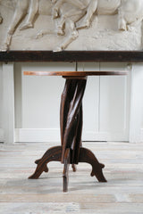A 19th Century Rustic Vine Occasional Table