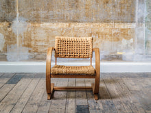 A 1930s Bas Van Pelt Armchair