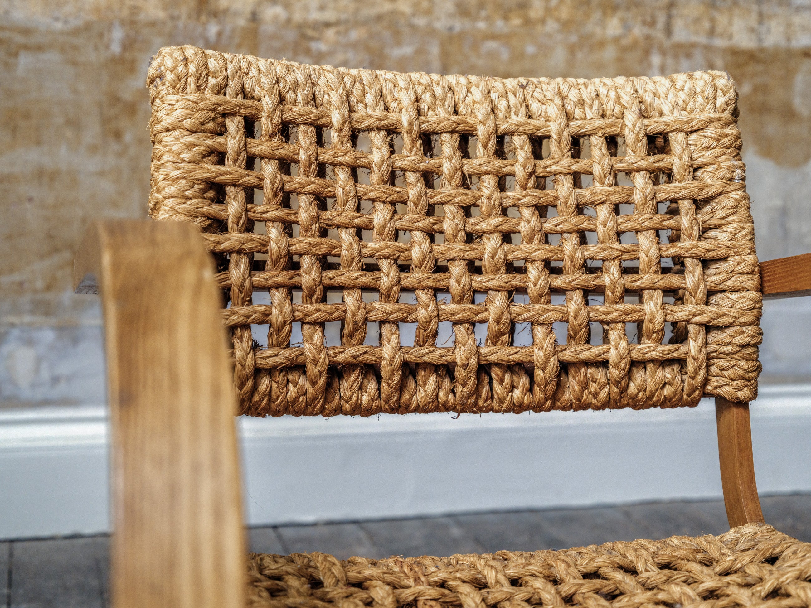 A 1930s Bas Van Pelt Armchair